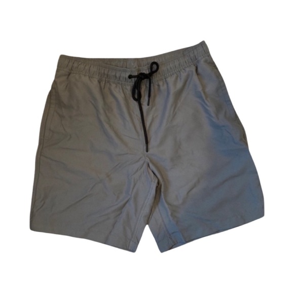 Amazon Essentials Men's Lined Swim Trunks NWT Size S - Picture 1 of 4